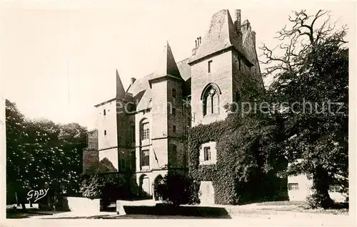 AK / Ansichtskarte Argentan_61 Le Palais de Justice Ancien chateau des Seigneurs d Argentan 
