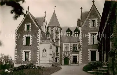 AK / Ansichtskarte Amboise_37 Le Chateau 