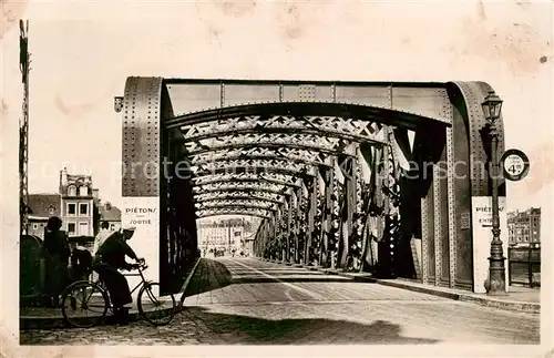 AK / Ansichtskarte Dieppe_76 Le nouveau Pont 