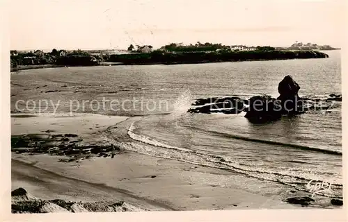 AK / Ansichtskarte Penestin_56_Morbihan Les Deux Demoiselles 