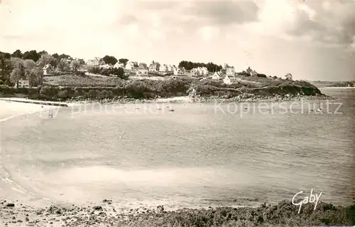 AK / Ansichtskarte Carantec_29_Finistere Pointe de la Chaise du Cure 