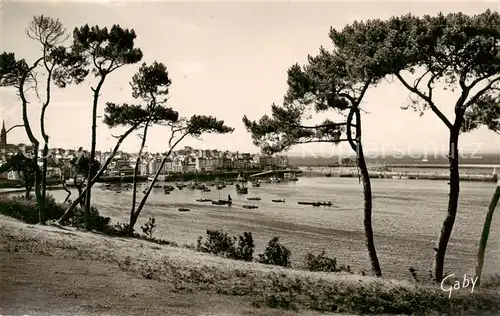 AK / Ansichtskarte Douarnenez_29_Finistere Le Port et la Digue 