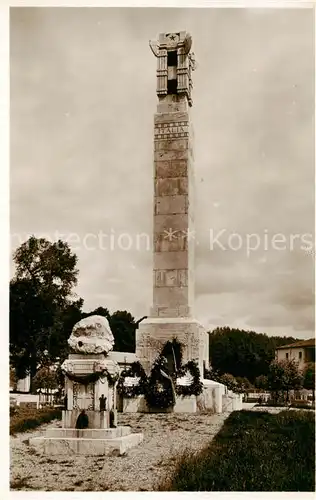 AK / Ansichtskarte  Lucca_Toscana_IT Parco della Rimembranza Il Faro 