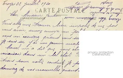 AK / Ansichtskarte Troyes_10 Le Rapt par Suchetet 