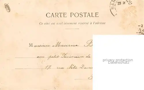 AK / Ansichtskarte Bar le Duc_55 en 1610 