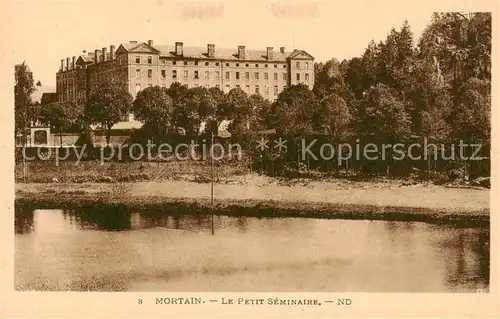 AK / Ansichtskarte Mortain_50_Manche Le Petit Seminaire 