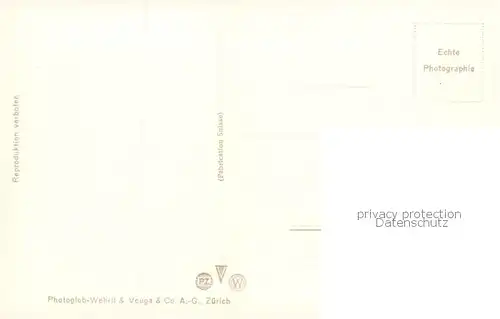 AK / Ansichtskarte Grimselsee_BE Panorama mit Hospiz Grimselsee BE