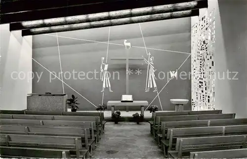 AK / Ansichtskarte Montana_VS Eglise Protestante Montana_VS