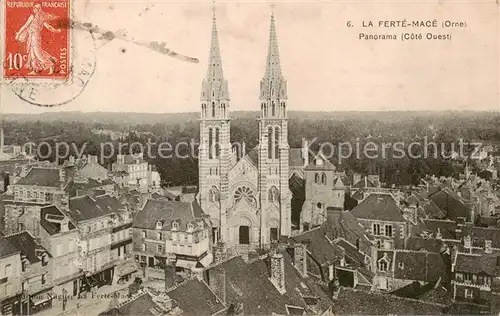 AK / Ansichtskarte La_Ferte Mace_61 Panorama 