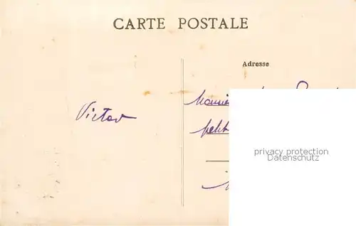 AK / Ansichtskarte Montlucon_03 Entree de lAvenue Wilson 