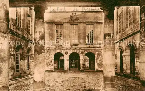 AK / Ansichtskarte La_Rochelle_17 Palais de la Bourse 