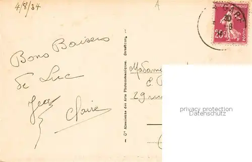 AK / Ansichtskarte Luc sur Mer_14 Vue generale de la Digue 