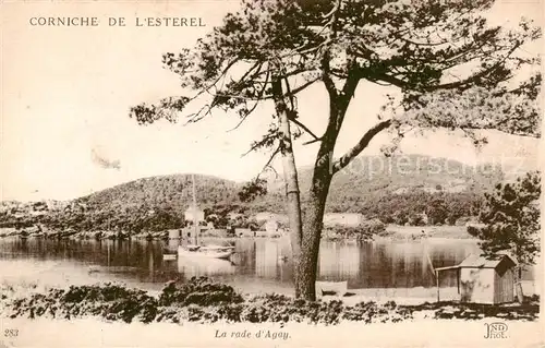 AK / Ansichtskarte Agay_83_Var La rade 