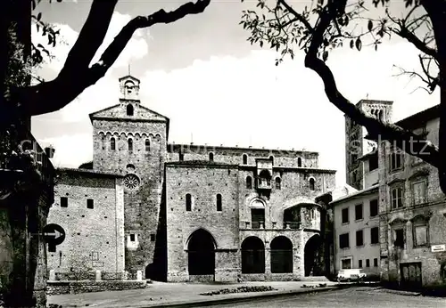 AK / Ansichtskarte 73827188 Anagni_IT Cattedrale 