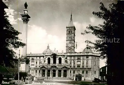 AK / Ansichtskarte  Roma__Rom_IT Basilica Santa Maria Maggiore 