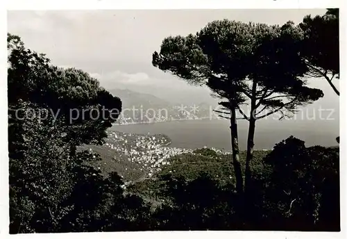 AK / Ansichtskarte 73827208 Portofino_Liguria_IT Panorama 
