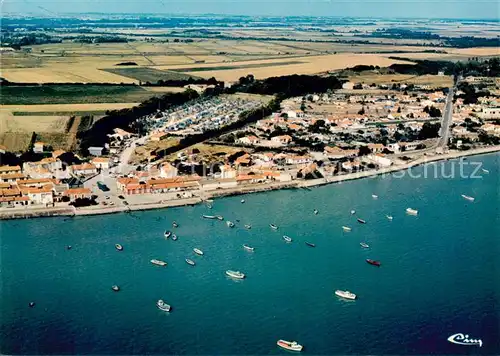 AK / Ansichtskarte Chatelaillon Plage_17_Charente Maritime Les Boucholeurs Vue aerienne Le camping 