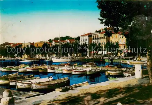 AK / Ansichtskarte La_Ciotat_13 Le port 