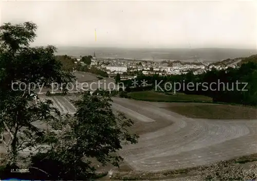 AK / Ansichtskarte Neufchateau_Vosges Vue generale Neufchateau Vosges
