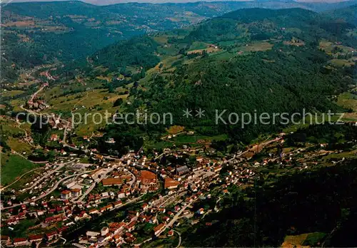 AK / Ansichtskarte Cornimont_Vosges Vue aerienne Cornimont Vosges