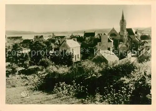 AK / Ansichtskarte Camaret sur Mer_29_Finistere Le Bourg 