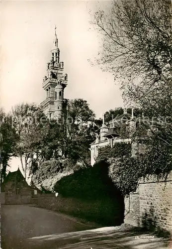 AK / Ansichtskarte Roscoff Eglise de ND de Croaz Baz Roscoff