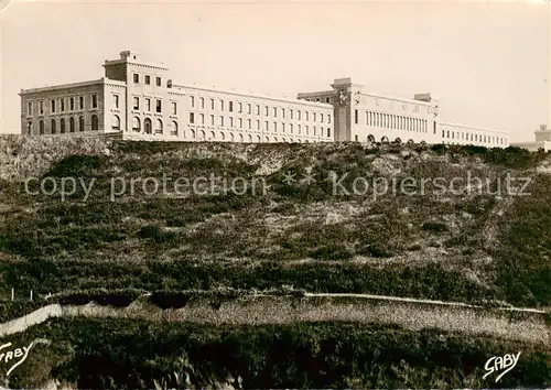 AK / Ansichtskarte Brest_29 Ecole Navale 