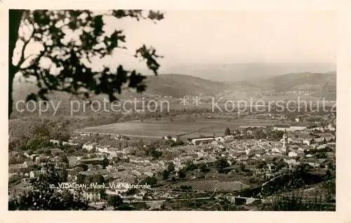 AK / Ansichtskarte Vidauban_83_Var Panorama 