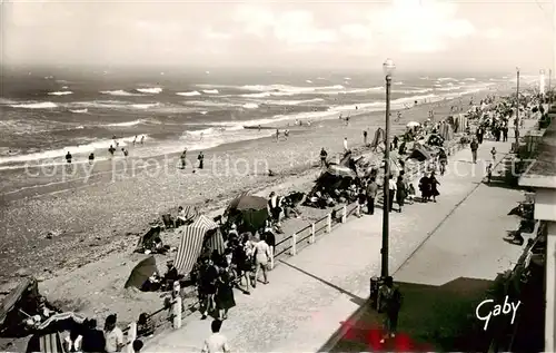 AK / Ansichtskarte Luc sur Mer_14 La Plage 