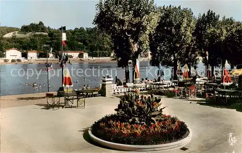 AK / Ansichtskarte Villefranche sur Saone_69_Rhone La Plage 