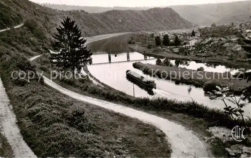 AK / Ansichtskarte Joigny sur Meuse Le Rocher des Grands Ducs Joigny sur Meuse