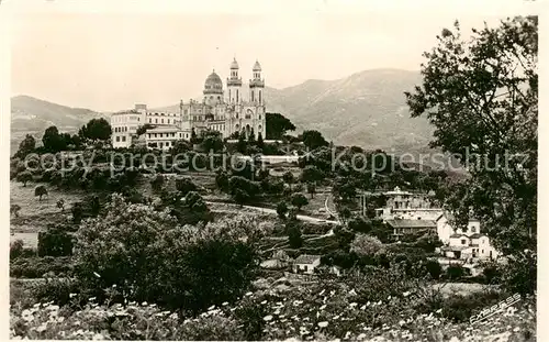 AK / Ansichtskarte  Hippone_Algerie Basilique Saint Augustin 