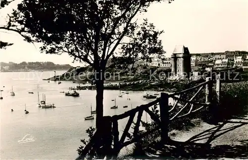 AK / Ansichtskarte Saint Servan sur Mer_35 Le Port vu des Corbieres 