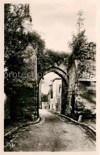 AK / Ansichtskarte Clermont_60_Oise Vieille Porte 