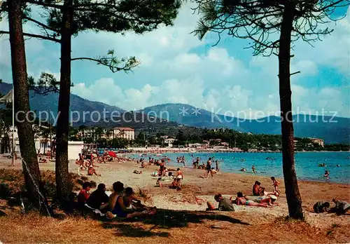 AK / Ansichtskarte Cavalaire sur Mer_83_Var La Plage 