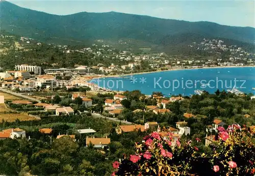 AK / Ansichtskarte Cavalaire sur Mer_83_Var Vue generale 