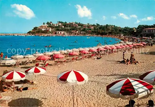 AK / Ansichtskarte Cavalaire sur Mer_83_Var La Plage 