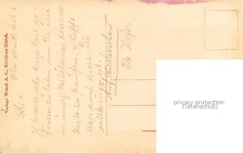 AK / Ansichtskarte Olten_SO Saelischloessli Panorama 