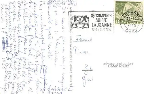 AK / Ansichtskarte Villeneuve__Avignon_84_Vaucluse Le Quai 