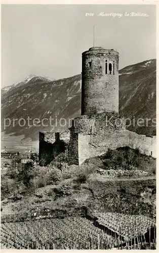 AK / Ansichtskarte Martigny__Martinaco_VS La Batiaz 