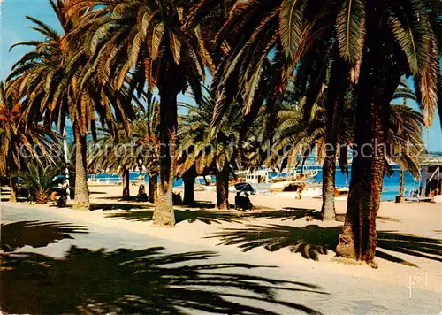 AK / Ansichtskarte Bandol_83 sur Mer Le quai du Port 