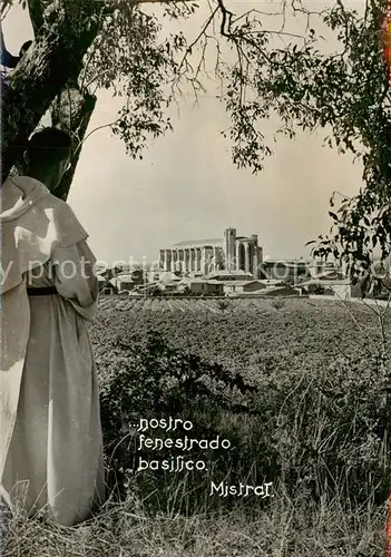 AK / Ansichtskarte St Maximin la Sainte Baume_83_Var La Royale Basilique 