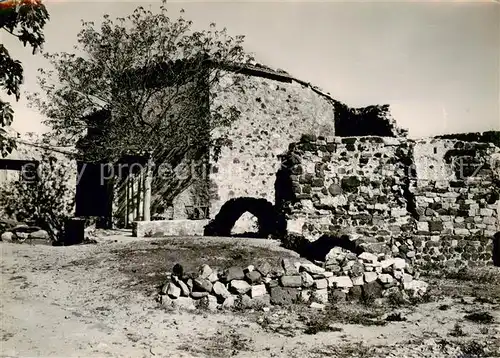 AK / Ansichtskarte Evenos Maison Rougier Evenos