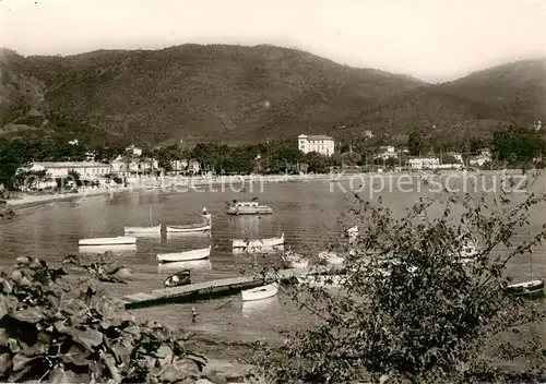 AK / Ansichtskarte Cavalaire sur Mer_83_Var Le Port et la Plage 