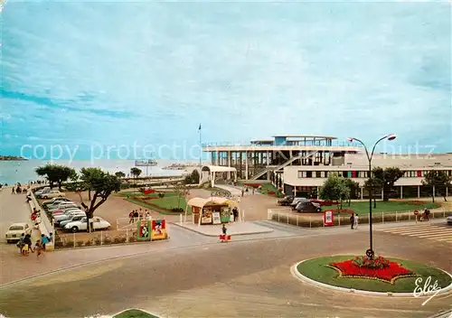 AK / Ansichtskarte Royan_17 Le Casino  