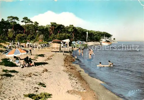AK / Ansichtskarte Ile_d_Oleron_17_Charente Maritime St Trojan La Plage de Gatseau 