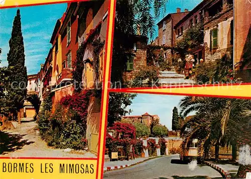 AK / Ansichtskarte Bormes les Mimosas_83_Var Lou Pouli Cantoun 