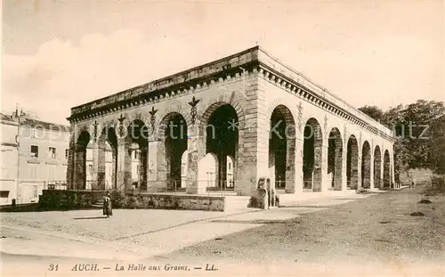 AK / Ansichtskarte Auch_32_Gers La Halle aux Grains 
