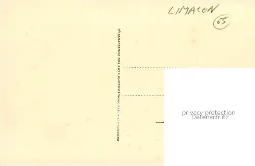 AK / Ansichtskarte Cauterets_65_Hautes Pyrenees Route de Pierrefitte a Cauterets Limacon 