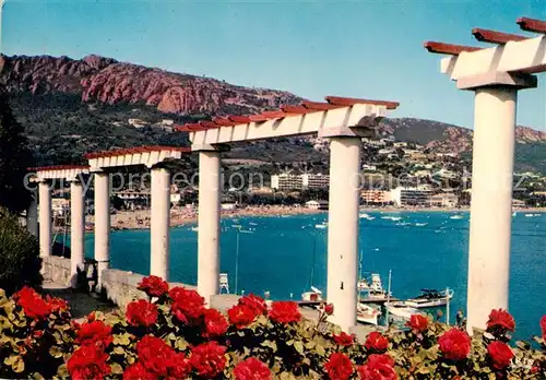 AK / Ansichtskarte Agay_83_Var La Baie 